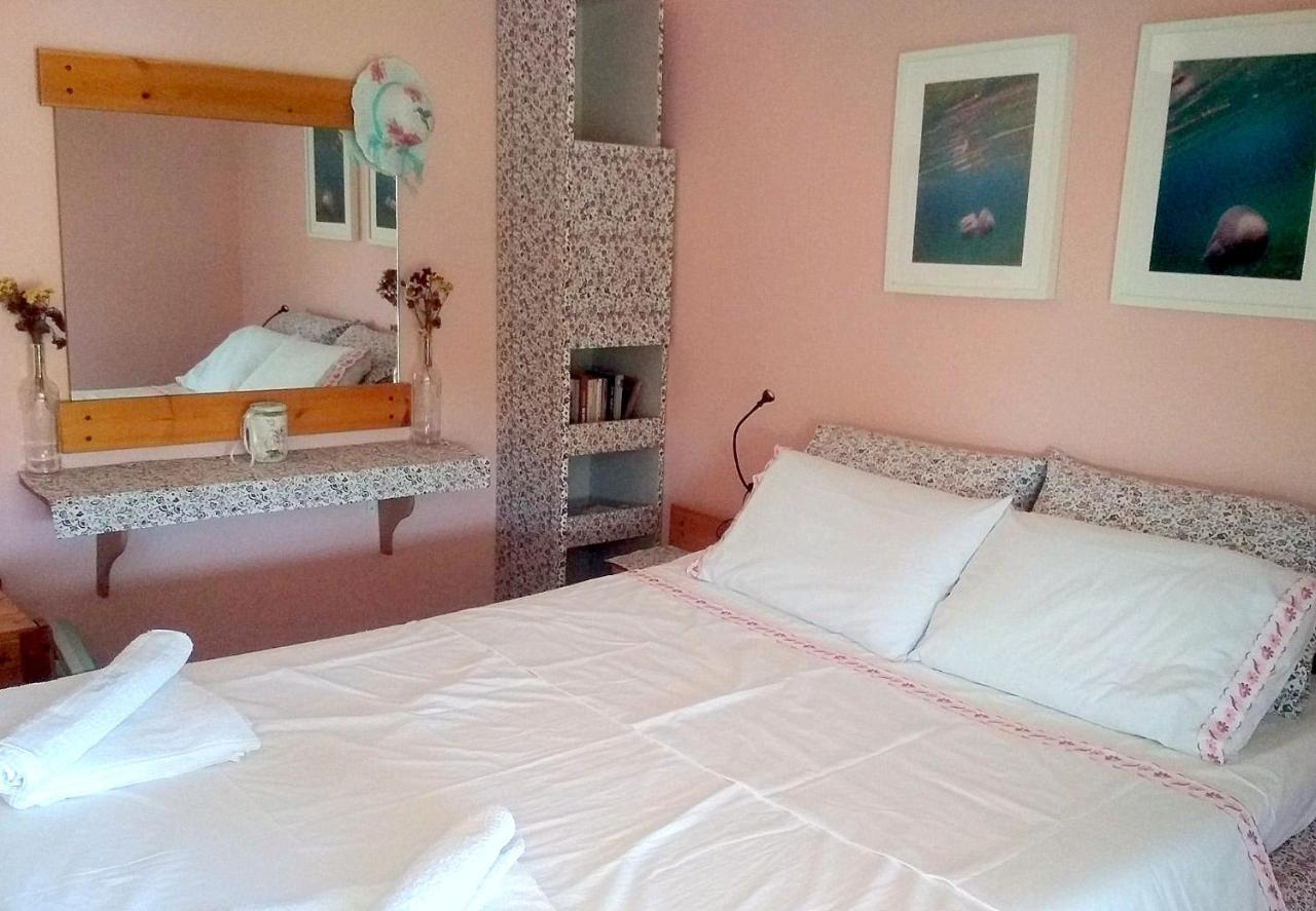Medusa Beach Apartment, Asproválta Ngoại thất bức ảnh