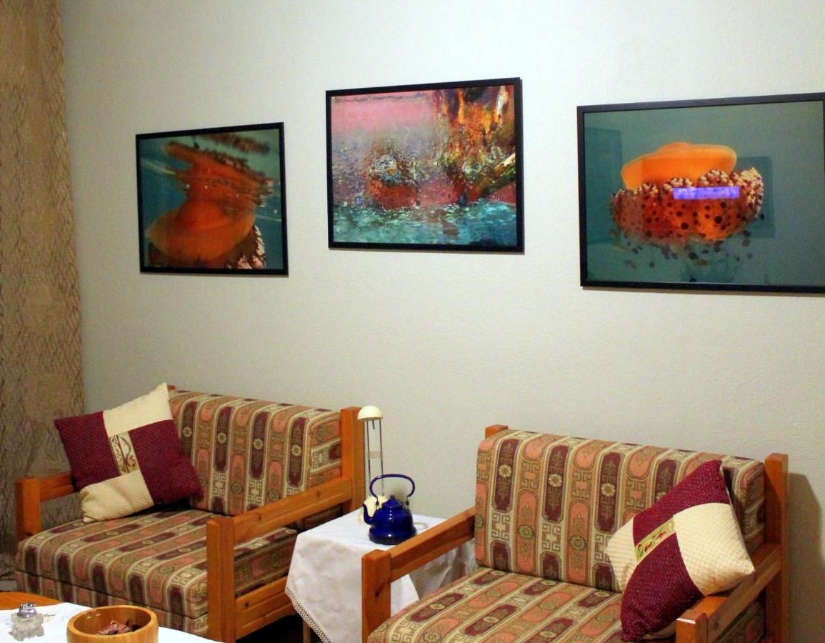 Medusa Beach Apartment, Asproválta Ngoại thất bức ảnh
